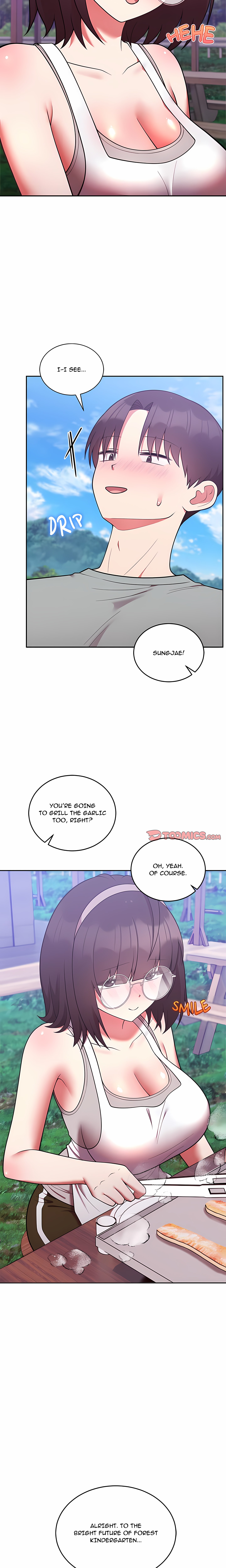 Knot My Secret (Uncensored) chapter 41 page 15