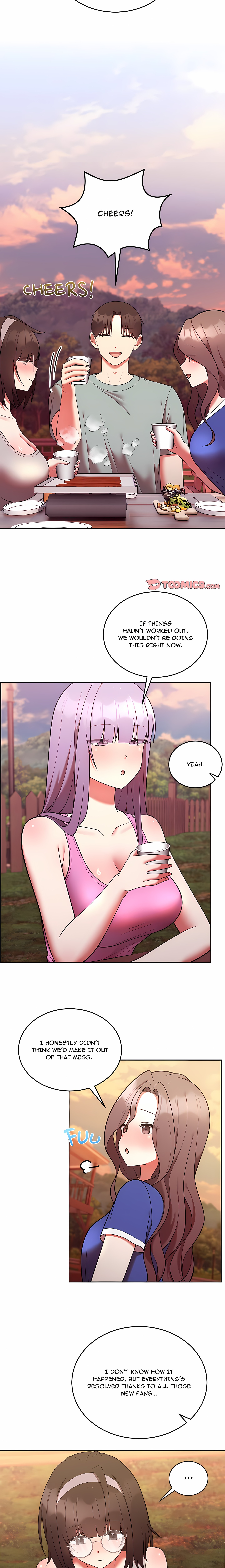 Knot My Secret (Uncensored) chapter 41 page 16