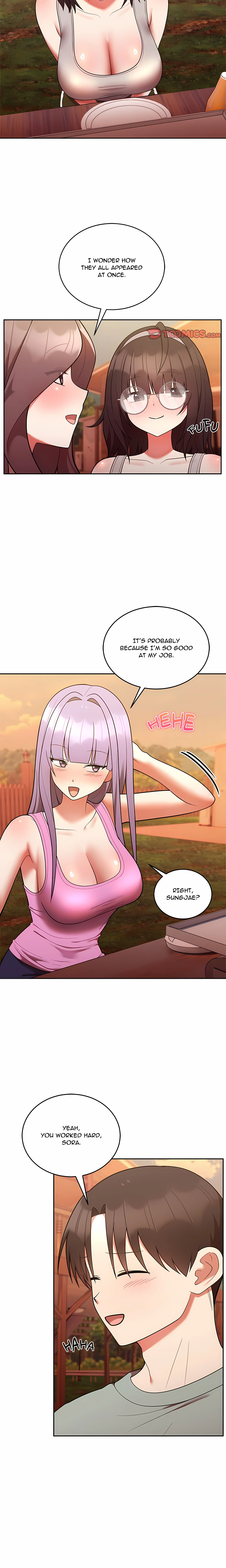 Knot My Secret (Uncensored) chapter 41 page 17