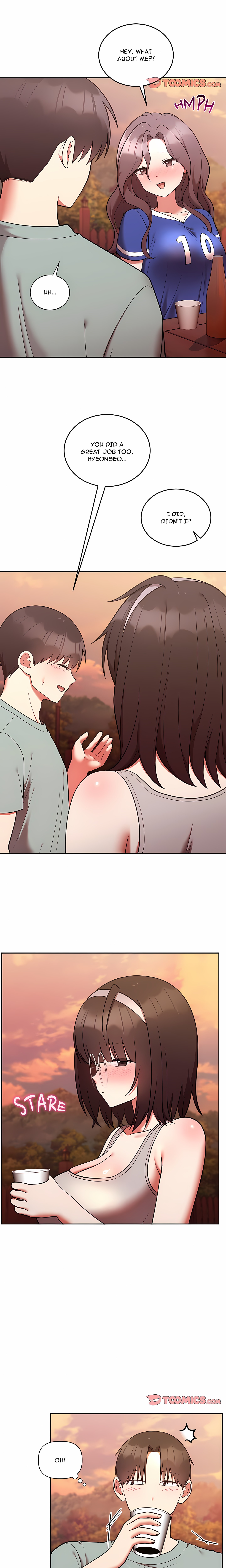 Knot My Secret (Uncensored) chapter 41 page 18