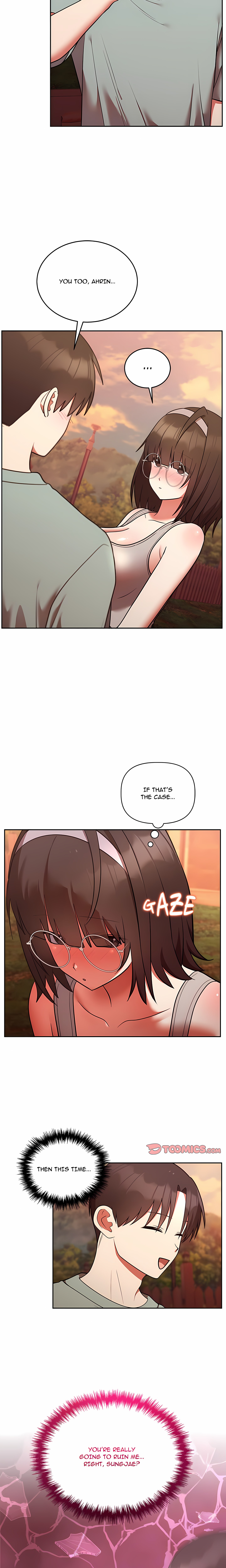 Knot My Secret (Uncensored) chapter 41 page 19