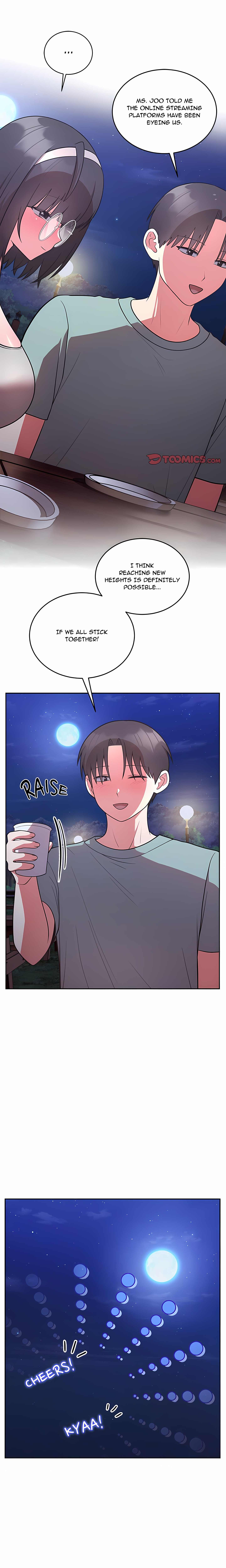 Knot My Secret (Uncensored) chapter 42 page 1