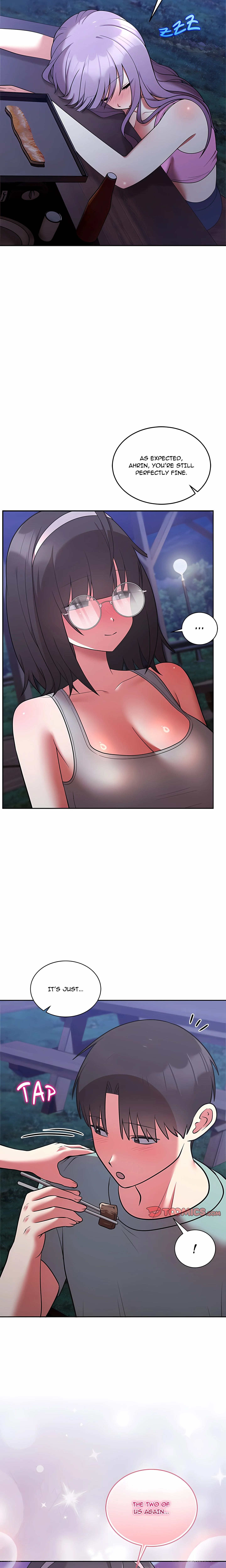 Knot My Secret (Uncensored) chapter 42 page 3