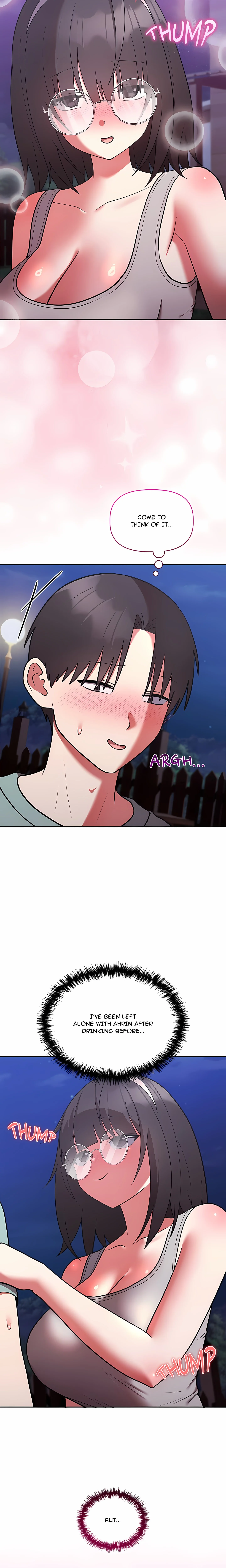 Knot My Secret (Uncensored) chapter 42 page 4