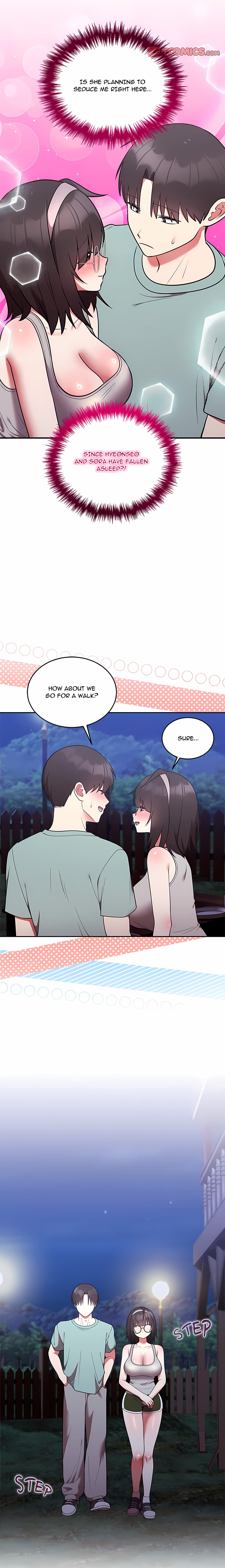 Knot My Secret (Uncensored) chapter 42 page 5