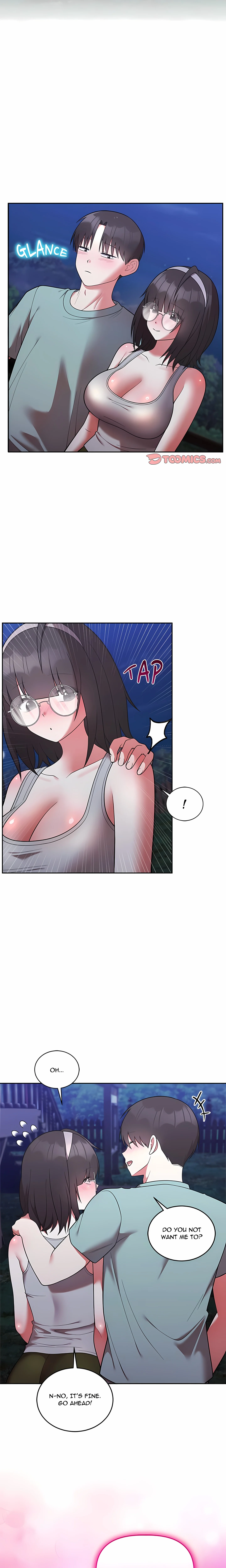 Knot My Secret (Uncensored) chapter 42 page 6