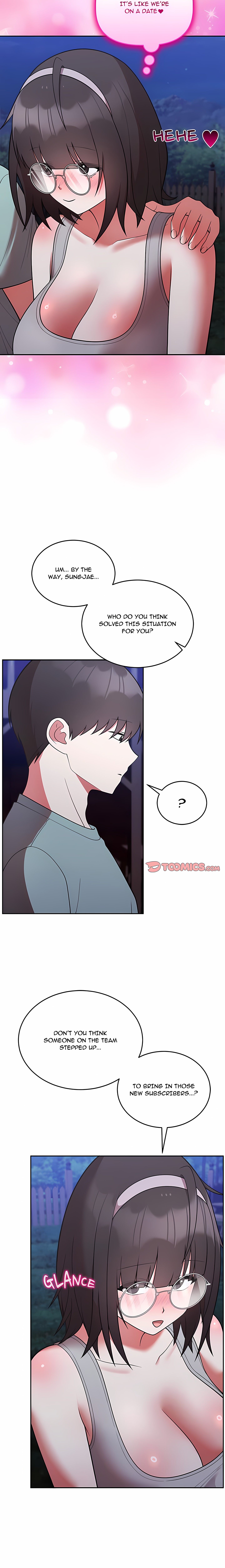 Knot My Secret (Uncensored) chapter 42 page 7