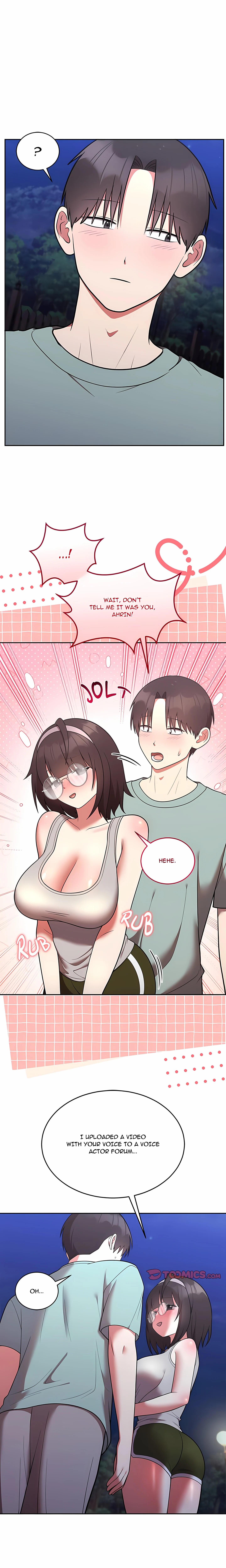 Knot My Secret (Uncensored) chapter 42 page 8