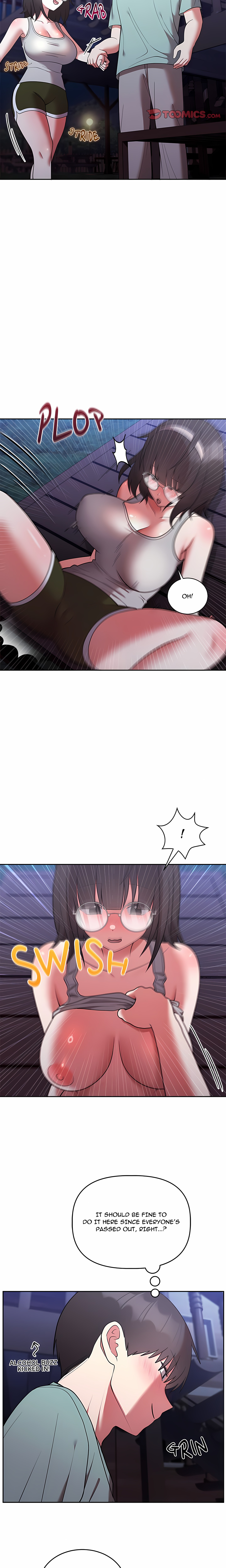 Knot My Secret (Uncensored) chapter 42 page 10