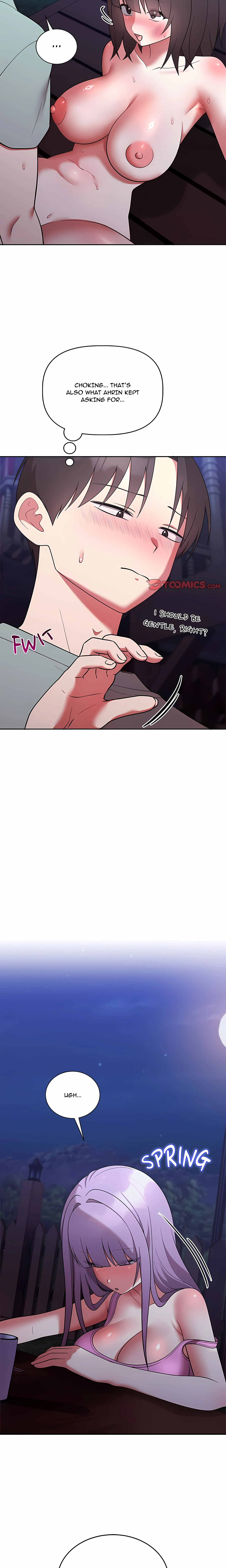 Knot My Secret (Uncensored) chapter 42 page 16