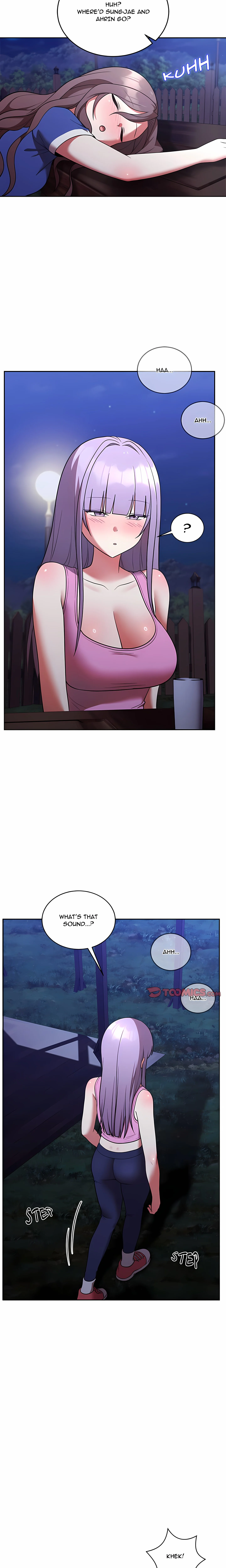 Knot My Secret (Uncensored) chapter 42 page 17