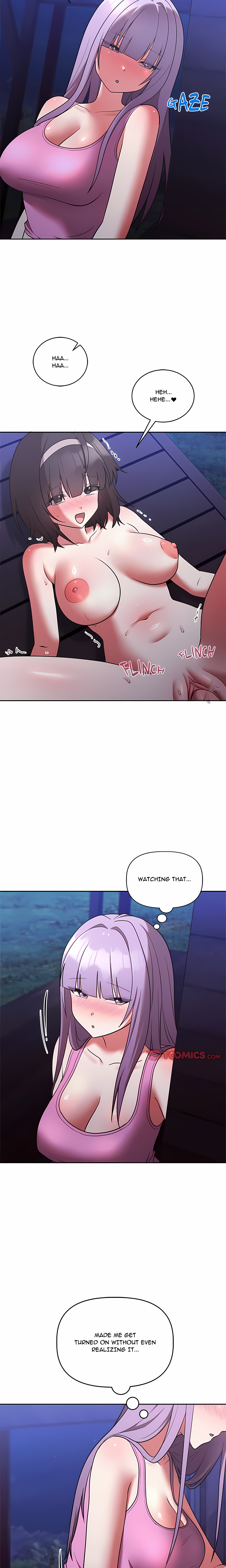 Knot My Secret (Uncensored) chapter 42 page 22