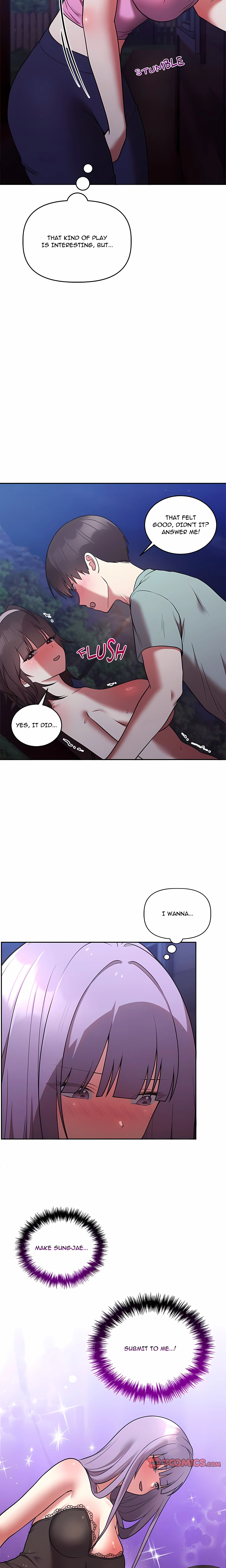 Knot My Secret (Uncensored) chapter 42 page 23
