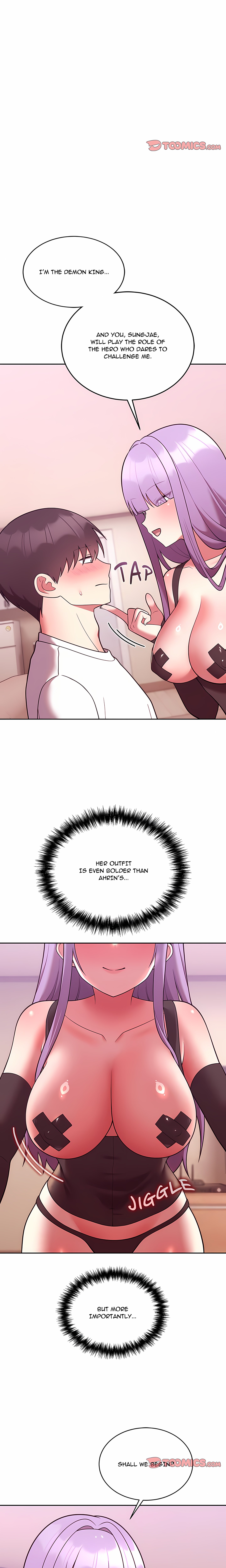 Knot My Secret (Uncensored) chapter 44 page 2