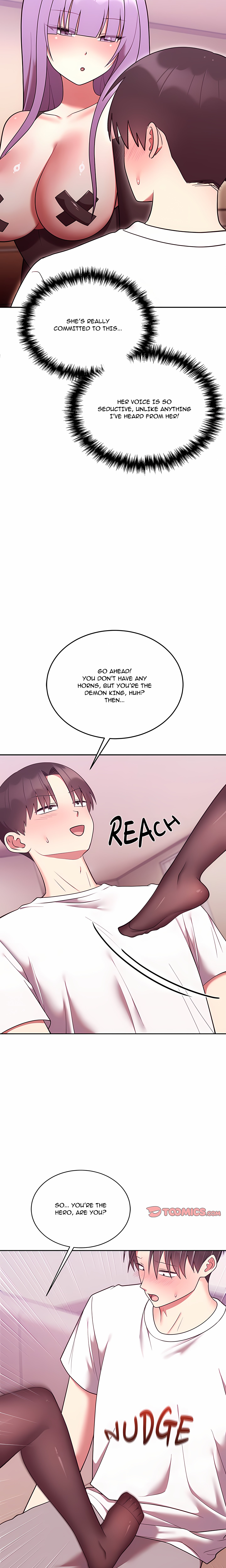 Knot My Secret (Uncensored) chapter 44 page 3