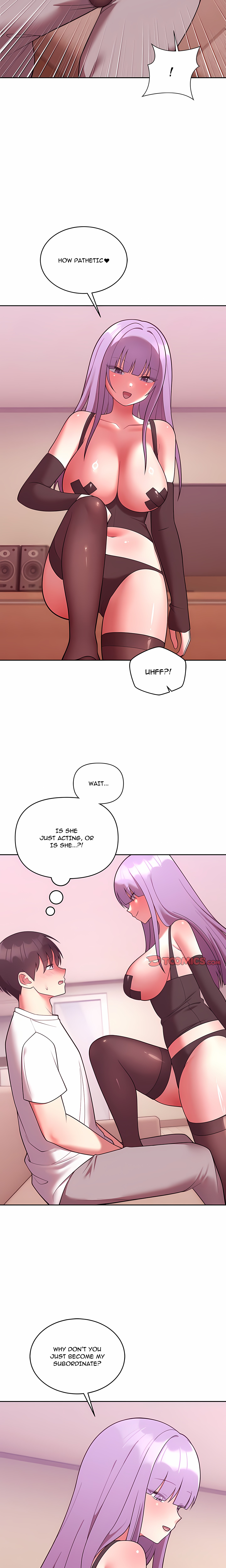 Knot My Secret (Uncensored) chapter 44 page 4