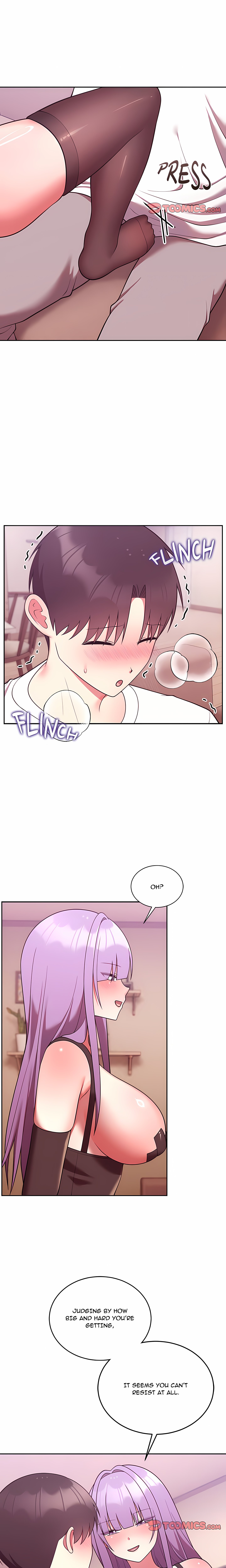 Knot My Secret (Uncensored) chapter 44 page 7