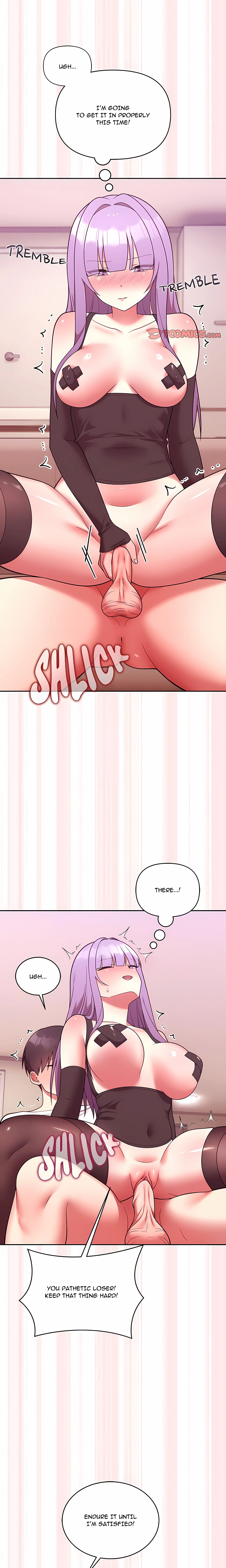 Knot My Secret (Uncensored) chapter 44 page 17