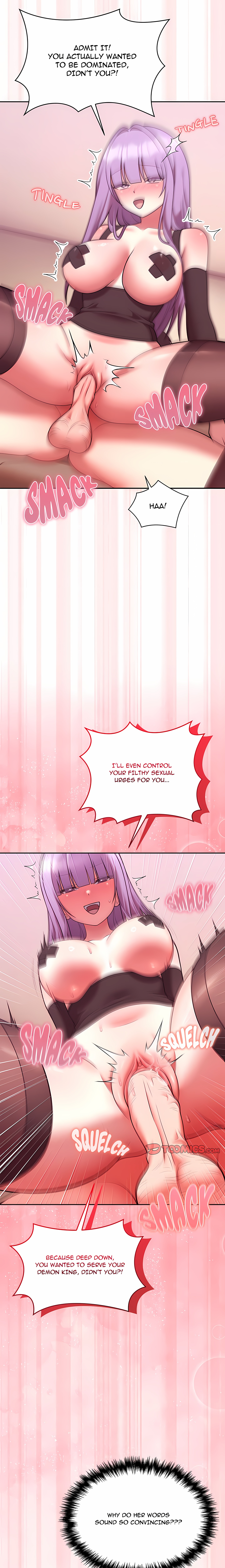 Knot My Secret (Uncensored) chapter 44 page 19