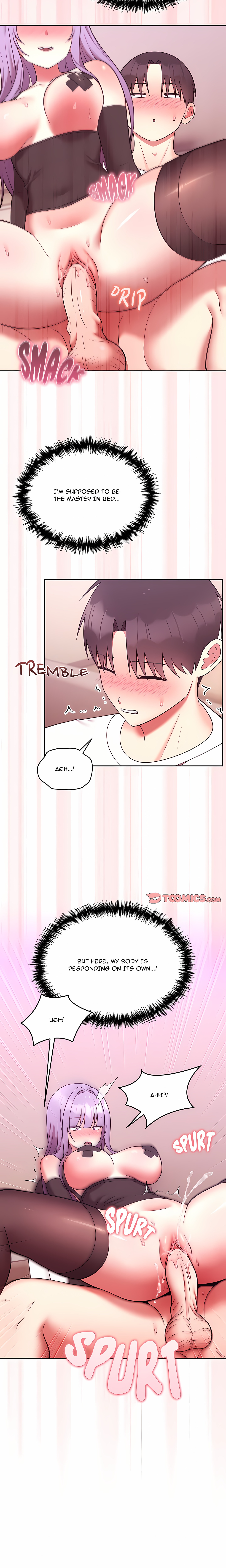 Knot My Secret (Uncensored) chapter 44 page 20