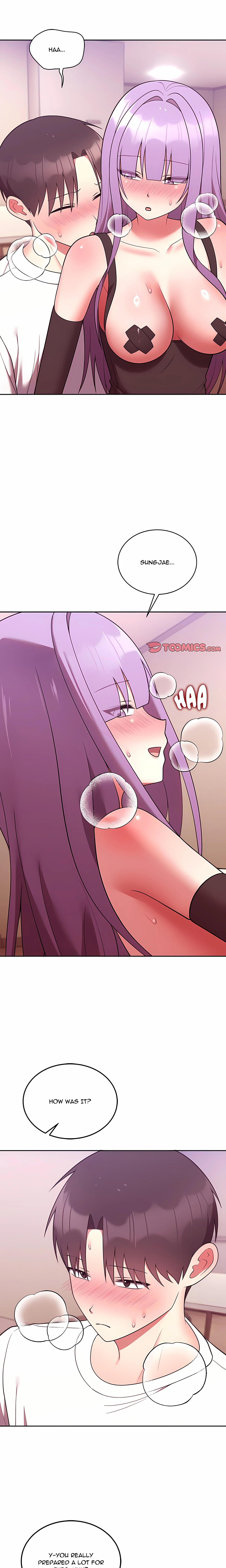 Knot My Secret (Uncensored) chapter 44 page 21