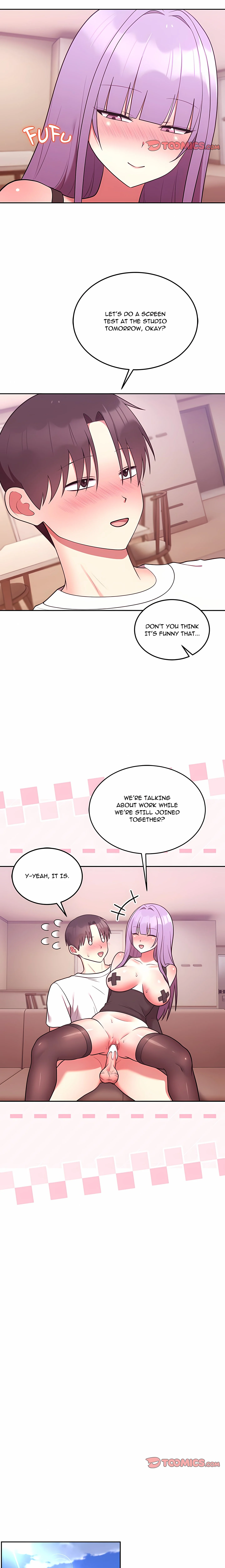 Knot My Secret (Uncensored) chapter 44 page 23