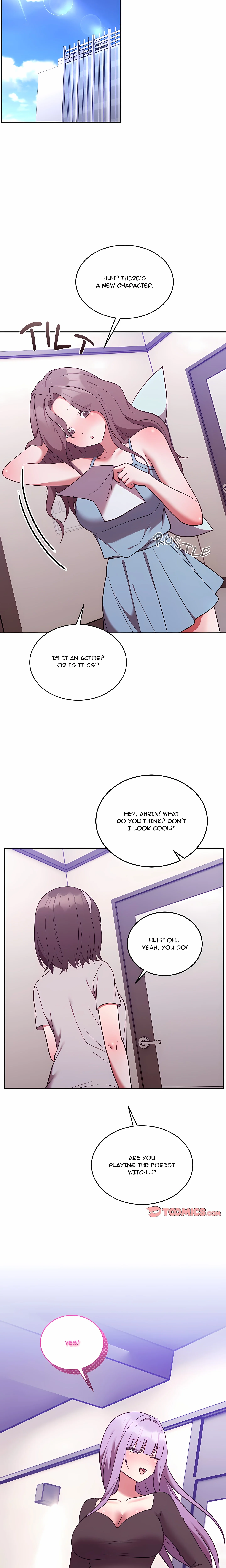 Knot My Secret (Uncensored) chapter 44 page 24