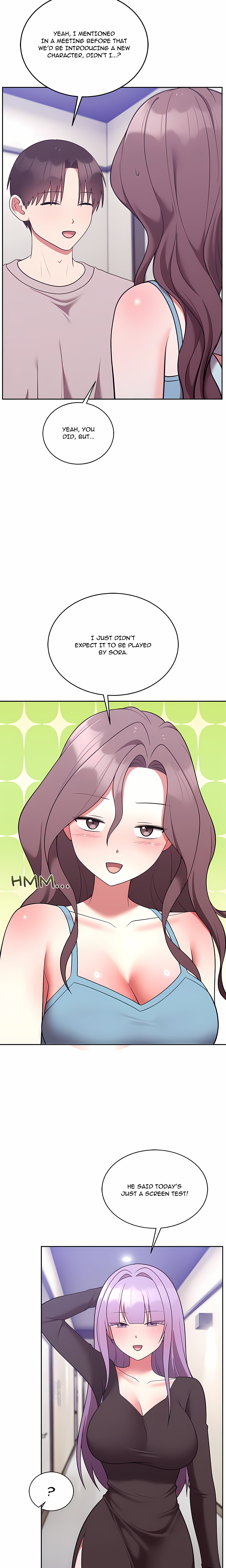 Knot My Secret (Uncensored) chapter 45 page 4