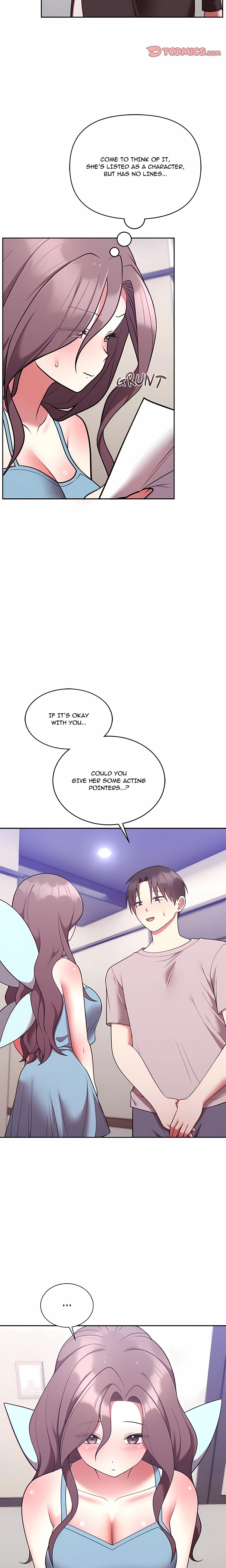 Knot My Secret (Uncensored) chapter 45 page 5