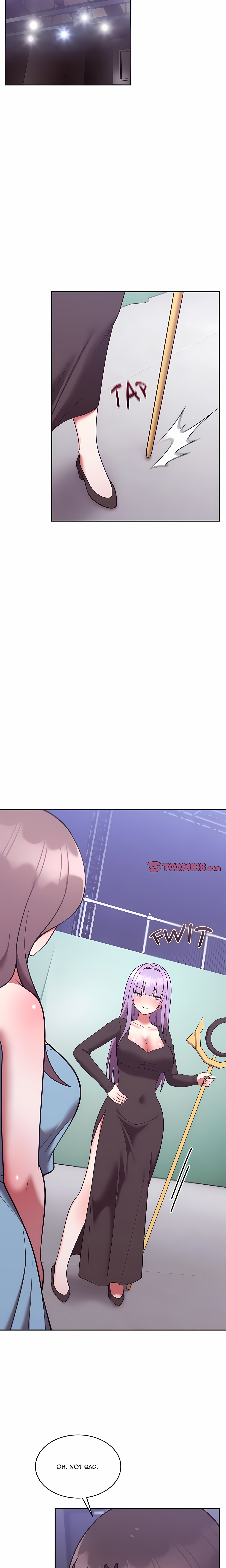 Knot My Secret (Uncensored) chapter 45 page 7