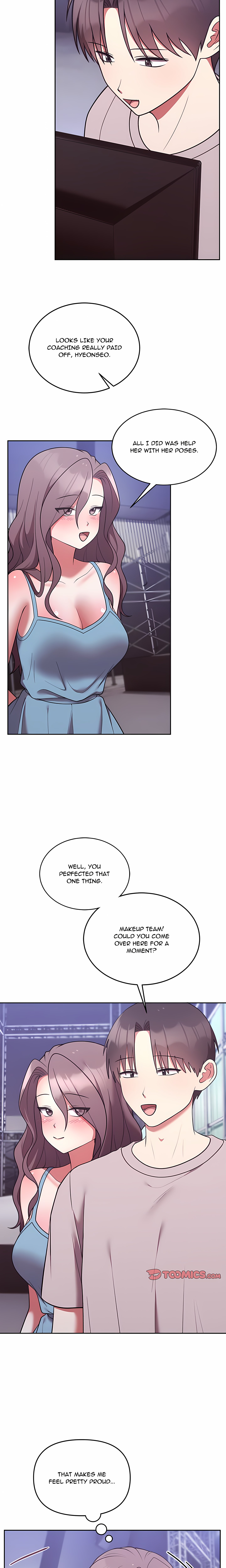 Knot My Secret (Uncensored) chapter 45 page 8