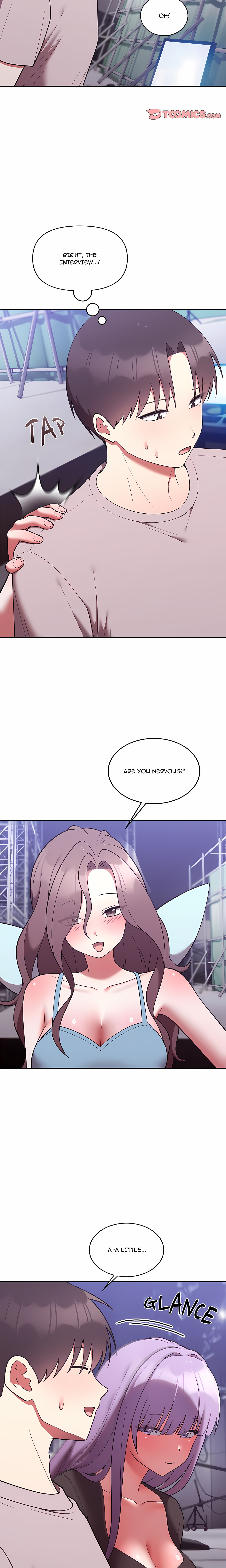 Knot My Secret (Uncensored) chapter 45 page 10