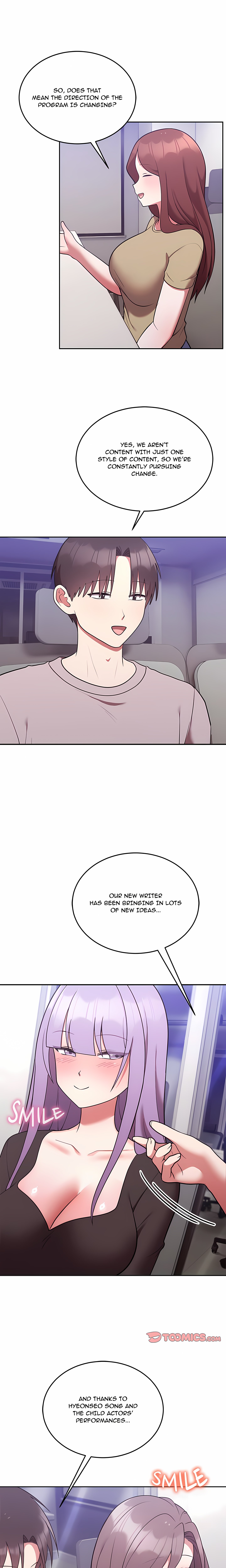 Knot My Secret (Uncensored) chapter 45 page 13