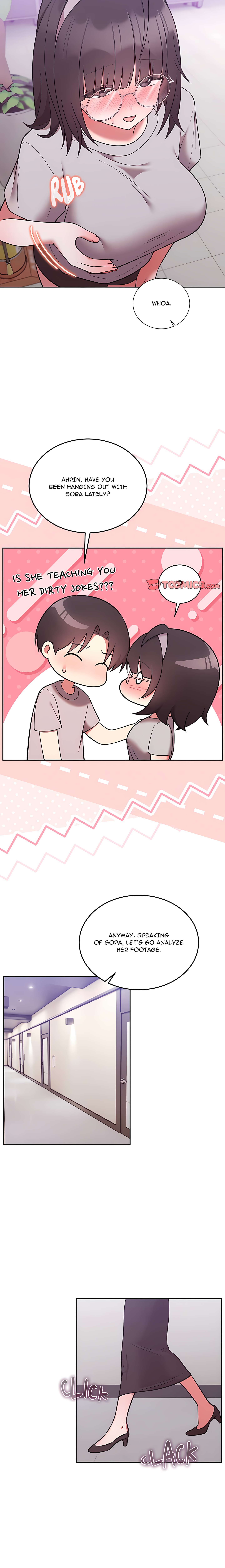 Knot My Secret (Uncensored) chapter 45 page 16