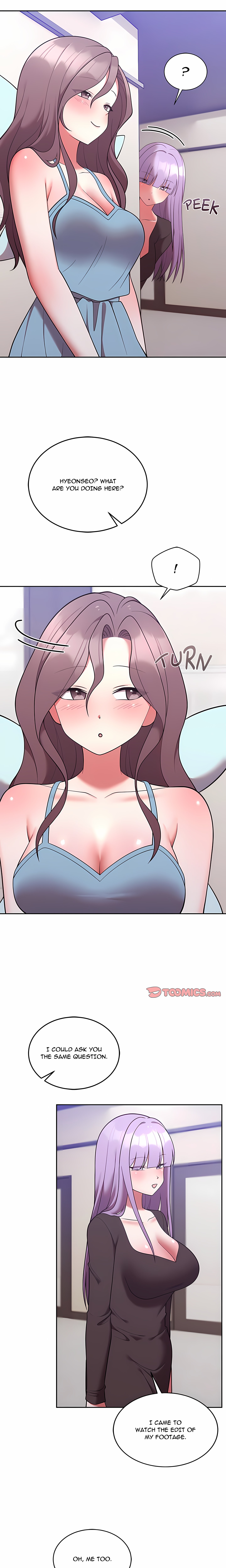 Knot My Secret (Uncensored) chapter 45 page 17