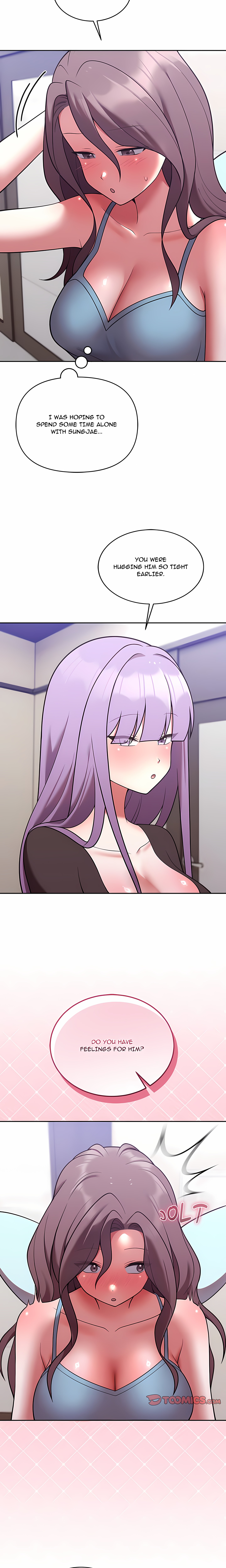 Knot My Secret (Uncensored) chapter 45 page 18