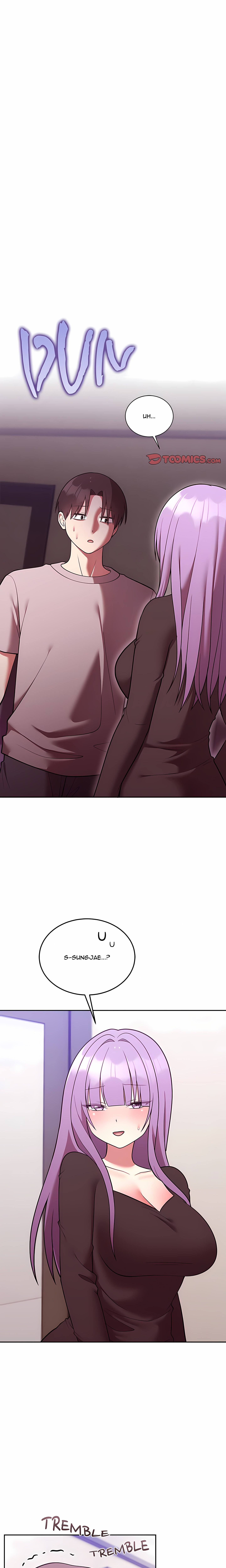 Knot My Secret (Uncensored) chapter 46 page 1
