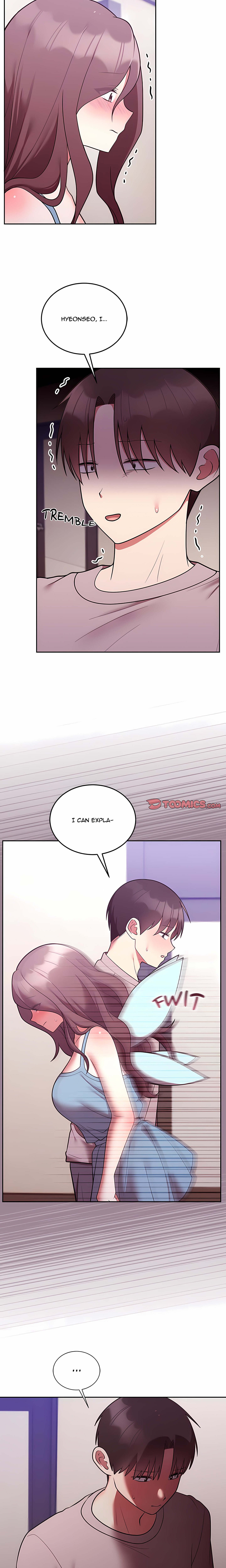 Knot My Secret (Uncensored) chapter 46 page 2