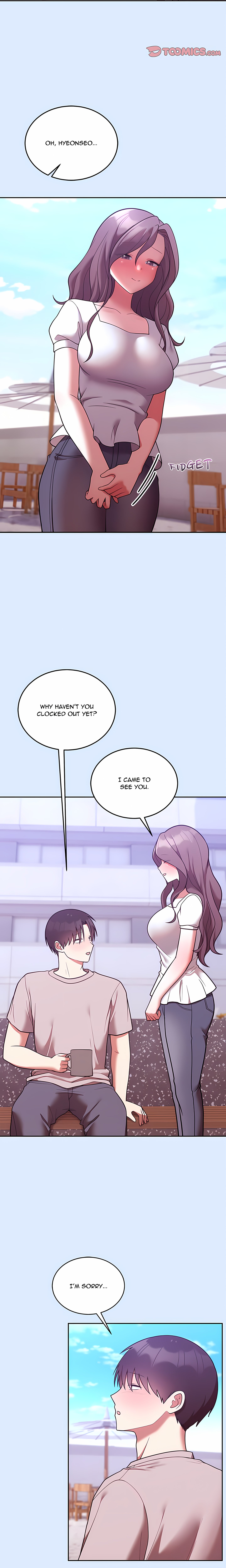 Knot My Secret (Uncensored) chapter 46 page 5