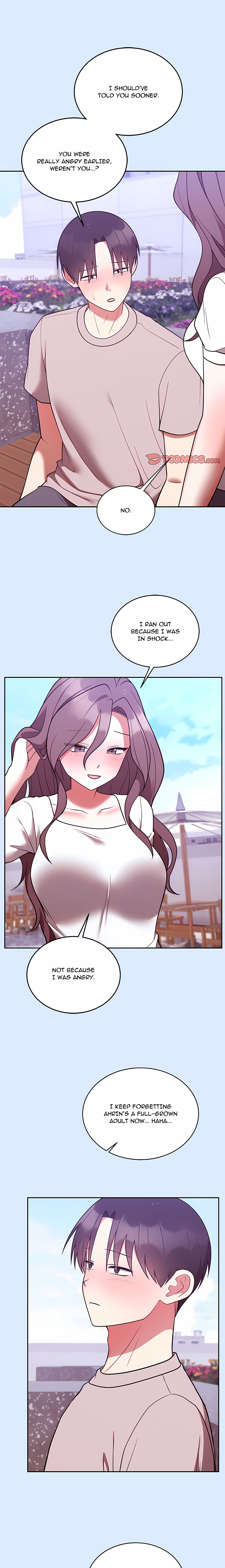 Knot My Secret (Uncensored) chapter 46 page 6