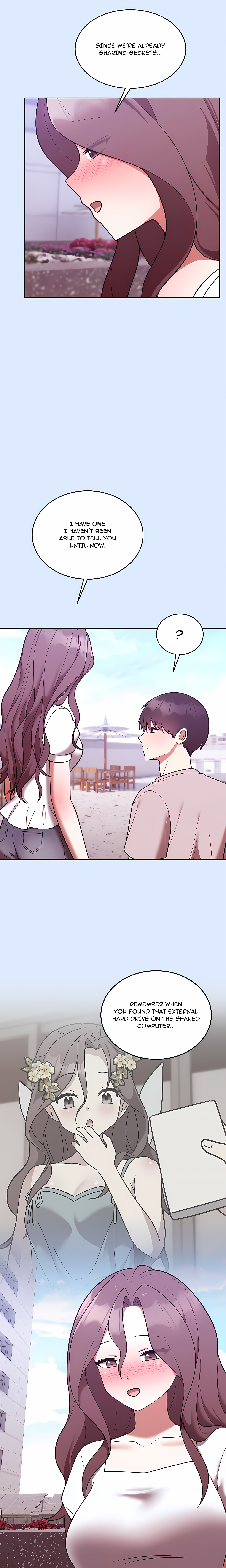 Knot My Secret (Uncensored) chapter 46 page 9