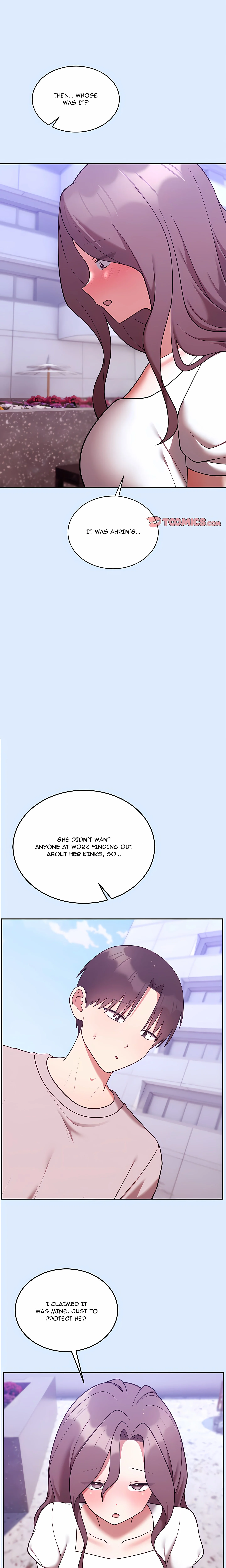 Knot My Secret (Uncensored) chapter 46 page 11