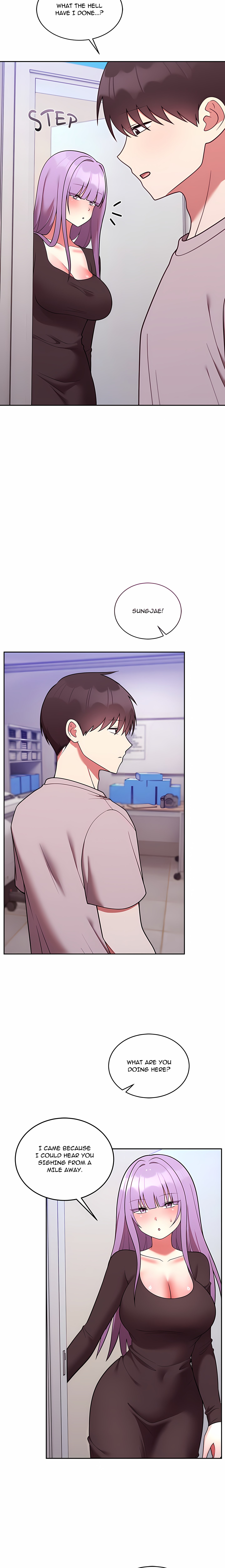 Knot My Secret (Uncensored) chapter 46 page 14
