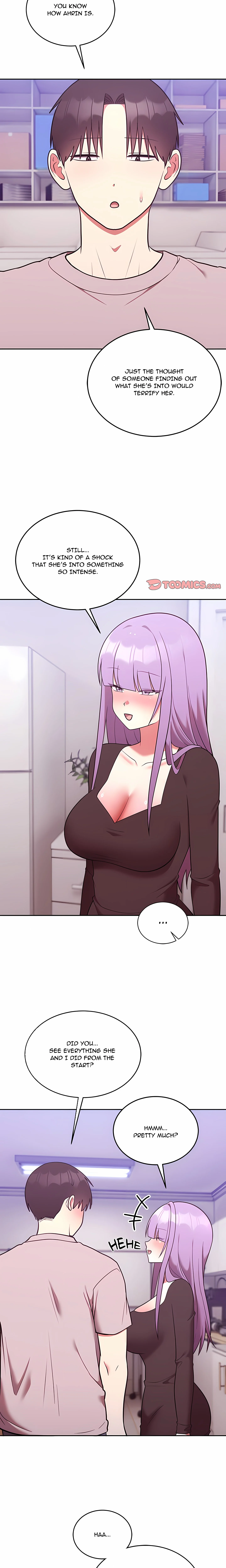 Knot My Secret (Uncensored) chapter 46 page 16