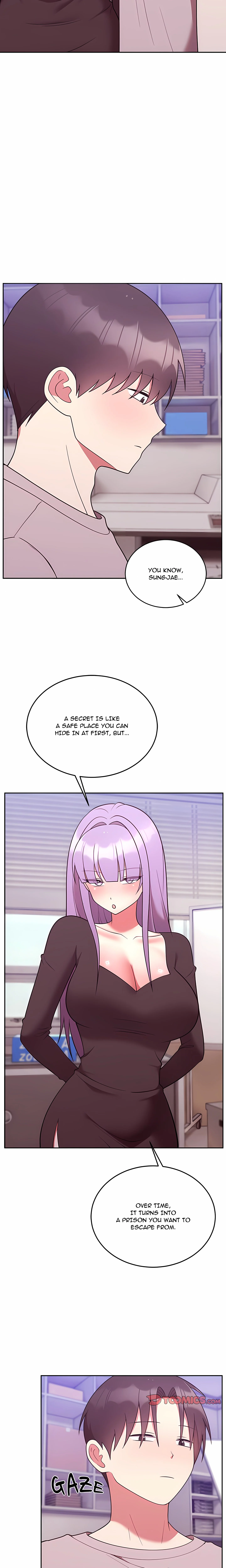 Knot My Secret (Uncensored) chapter 46 page 18