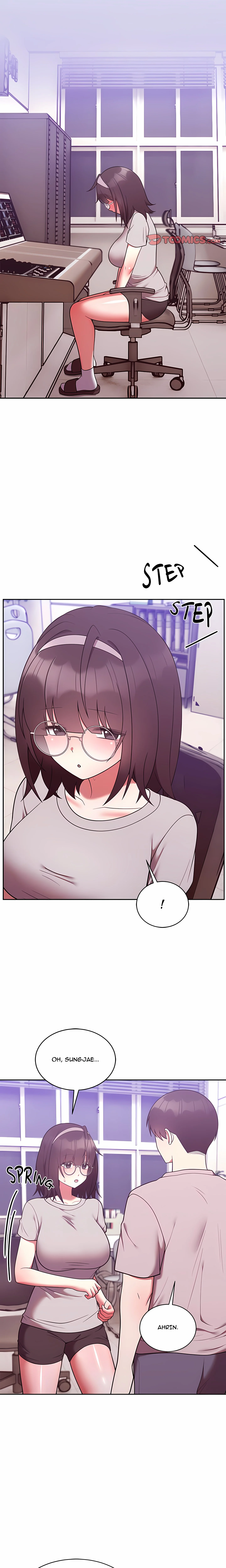 Knot My Secret (Uncensored) chapter 46 page 20