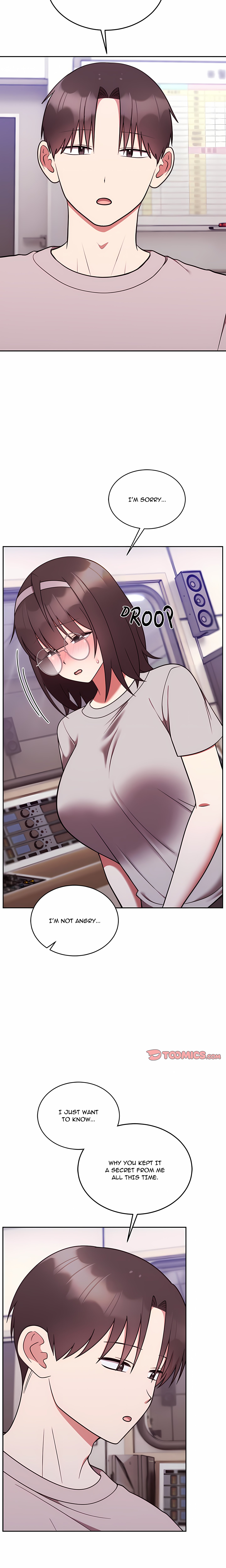 Knot My Secret (Uncensored) chapter 46 page 22
