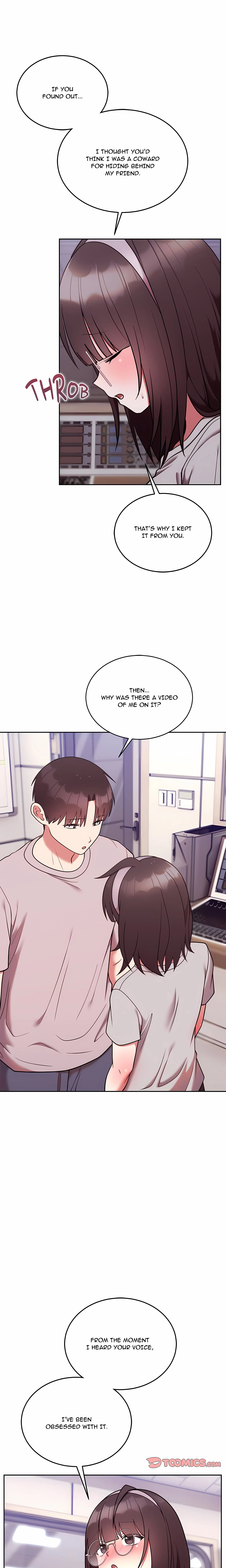 Knot My Secret (Uncensored) chapter 46 page 23