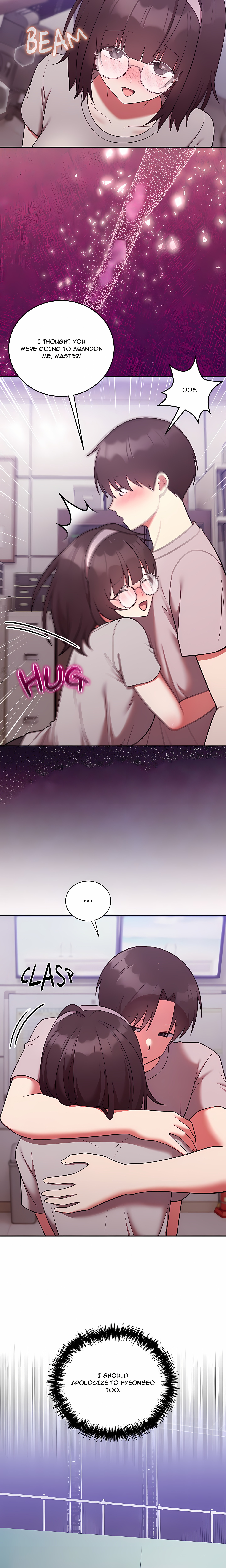 Knot My Secret (Uncensored) chapter 47 page 4