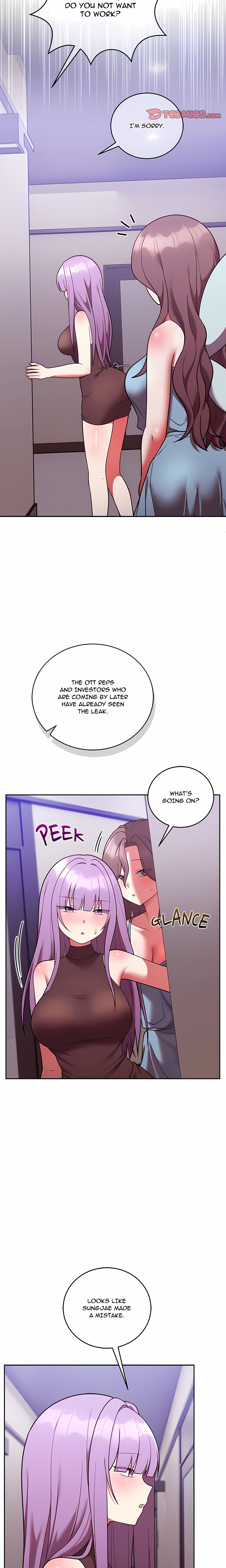 Knot My Secret (Uncensored) chapter 47 page 10